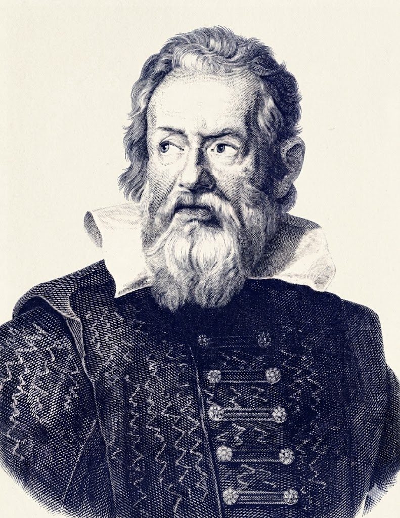 Deeptech / AI — Galileo, the original technologist