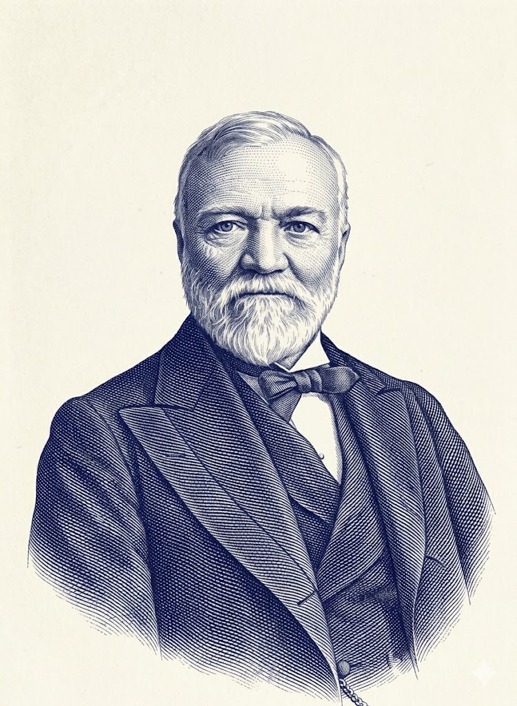Enterprise Tech — Andrew Carnegie, architect of industry